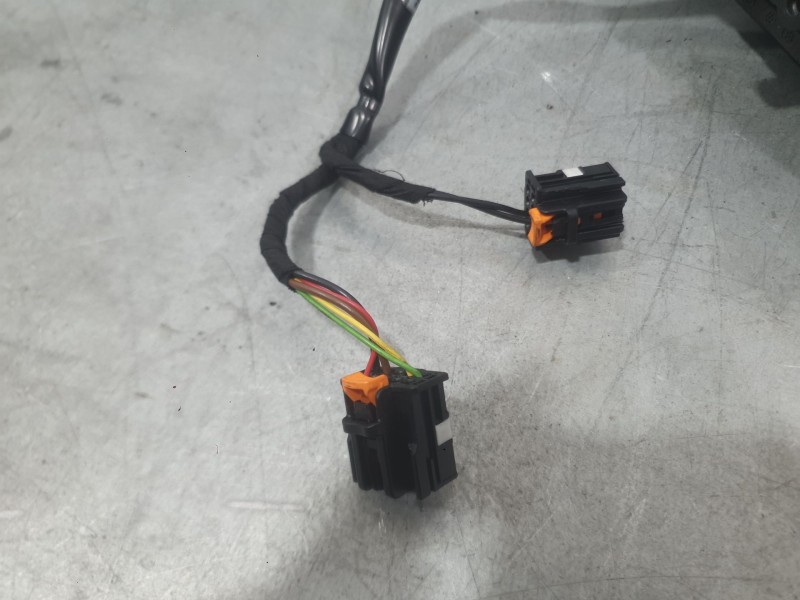 Recambio de retrovisor derecho para fiat doblo furgón/monospace (510_, 511_) bluehdi 100 referencia OEM IAM  ELÉCTRICO 