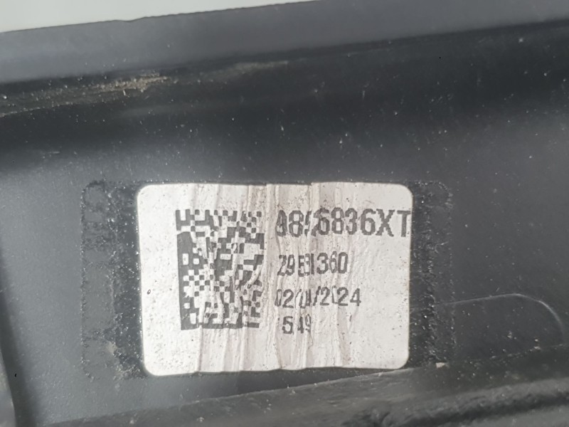 Recambio de retrovisor derecho para fiat doblo furgón/monospace (510_, 511_) bluehdi 100 referencia OEM IAM  ELÉCTRICO 