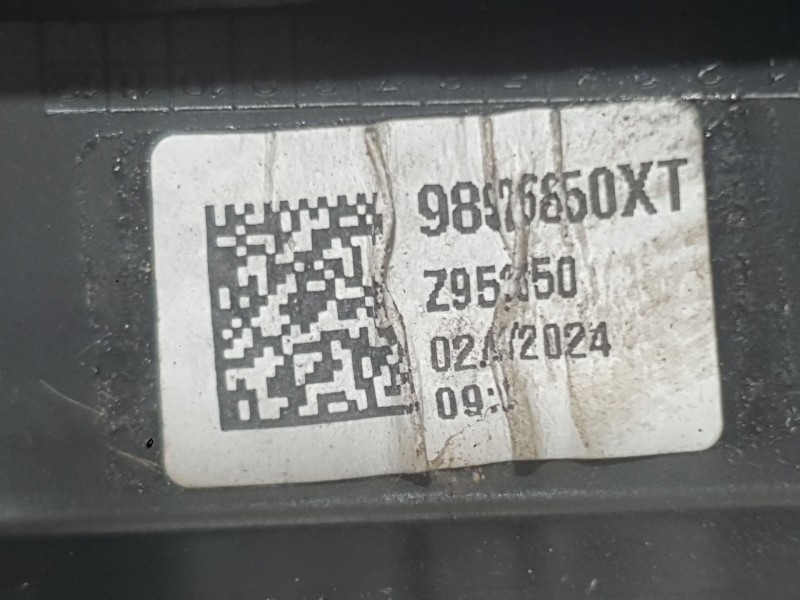 Recambio de retrovisor izquierdo para fiat doblo furgón/monospace (510_, 511_) bluehdi 100 referencia OEM IAM  ELÉCTRICO 