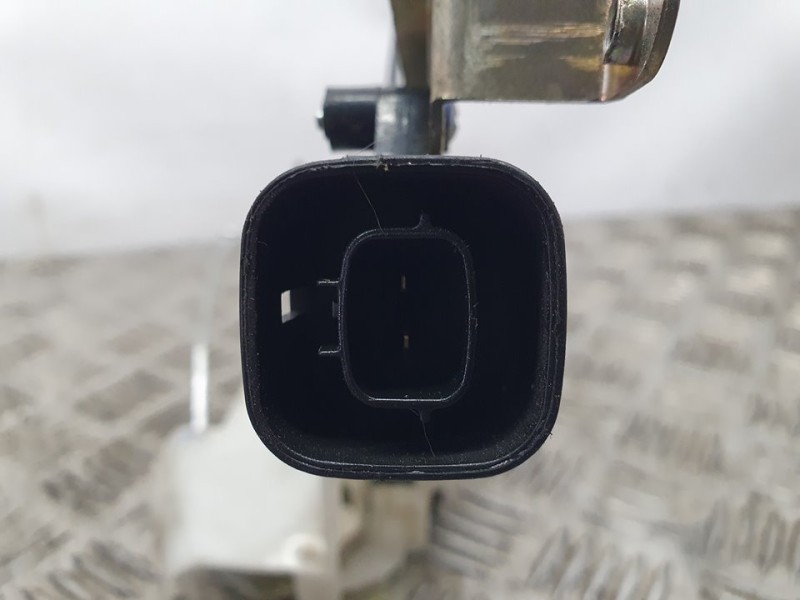 Recambio de cerradura puerta delantera derecha para nissan pixo (uao) acenta referencia OEM IAM SIN REF  