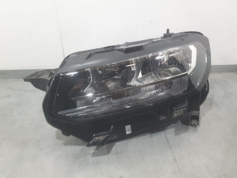 Recambio de faro izquierdo para fiat doblo furgón/monospace (510_, 511_) bluehdi 100 referencia OEM IAM   