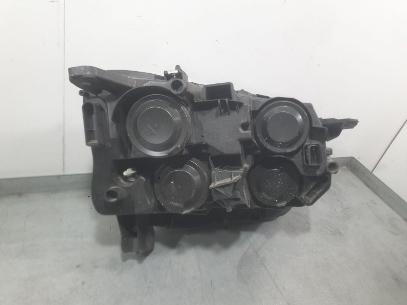 Recambio de faro izquierdo para fiat doblo furgón/monospace (510_, 511_) bluehdi 100 referencia OEM IAM   