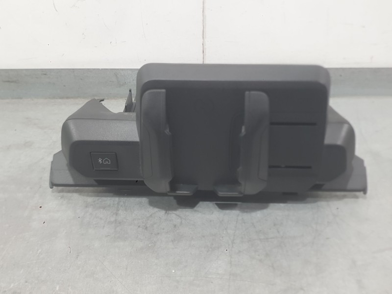 Recambio de cargador inductivo para fiat doblo furgón/monospace (510_, 511_) bluehdi 100 referencia OEM IAM   