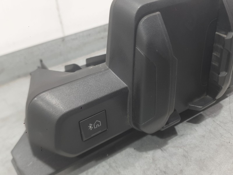 Recambio de cargador inductivo para fiat doblo furgón/monospace (510_, 511_) bluehdi 100 referencia OEM IAM   