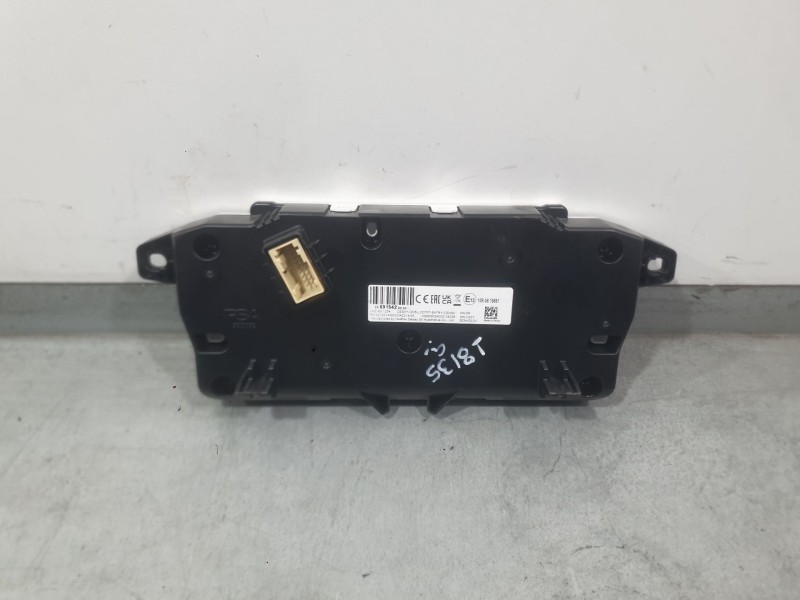 Recambio de cuadro instrumentos para fiat doblo furgón/monospace (510_, 511_) bluehdi 100 referencia OEM IAM   