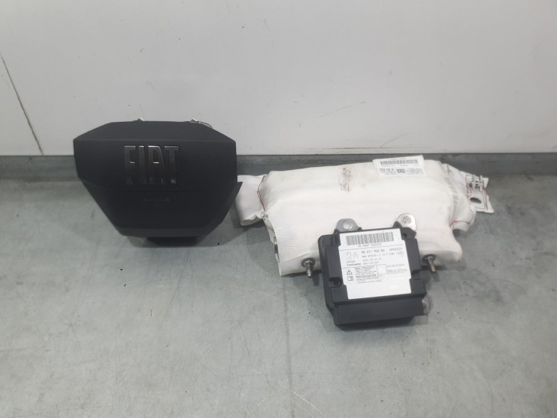 Recambio de kit airbag para fiat doblo furgón/monospace (510_, 511_) bluehdi 100 referencia OEM IAM  SIN PRETENSORES 