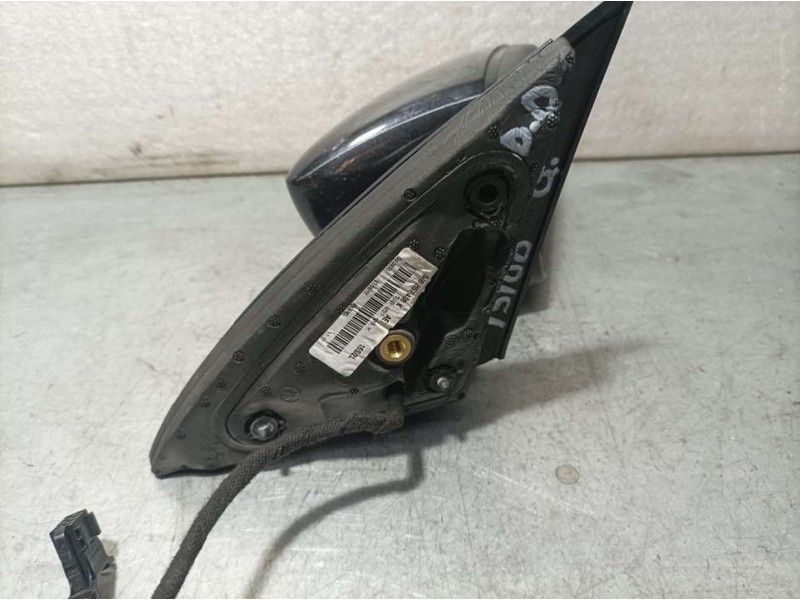 Recambio de retrovisor derecho para skoda rapid active referencia OEM IAM 5JB857408K  ELECTRICO 6 CABLES