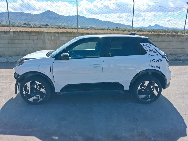 nissan micra vi del año 2026