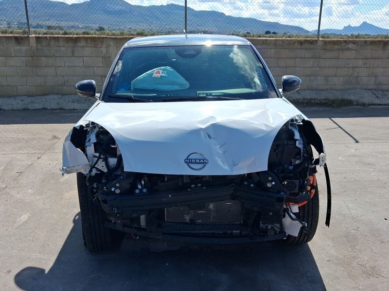 nissan micra vi del año 2026