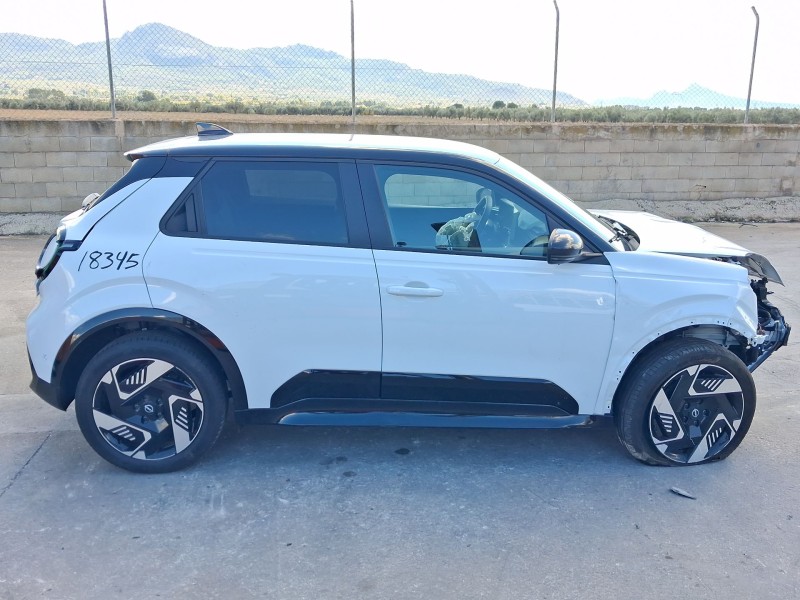 nissan micra vi del año 2026