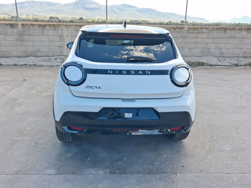 nissan micra vi del año 2026