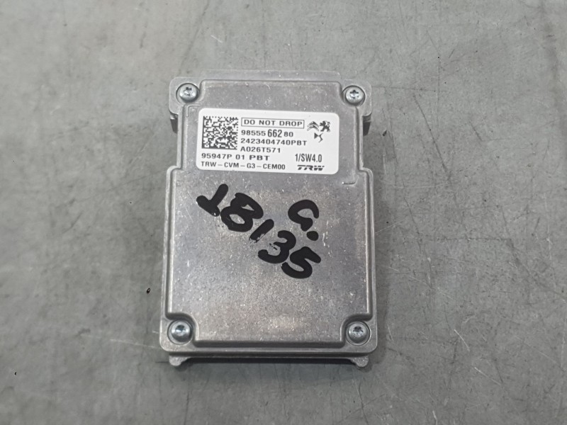 Recambio de camara para fiat doblo furgón/monospace (510_, 511_) bluehdi 100 referencia OEM IAM   
