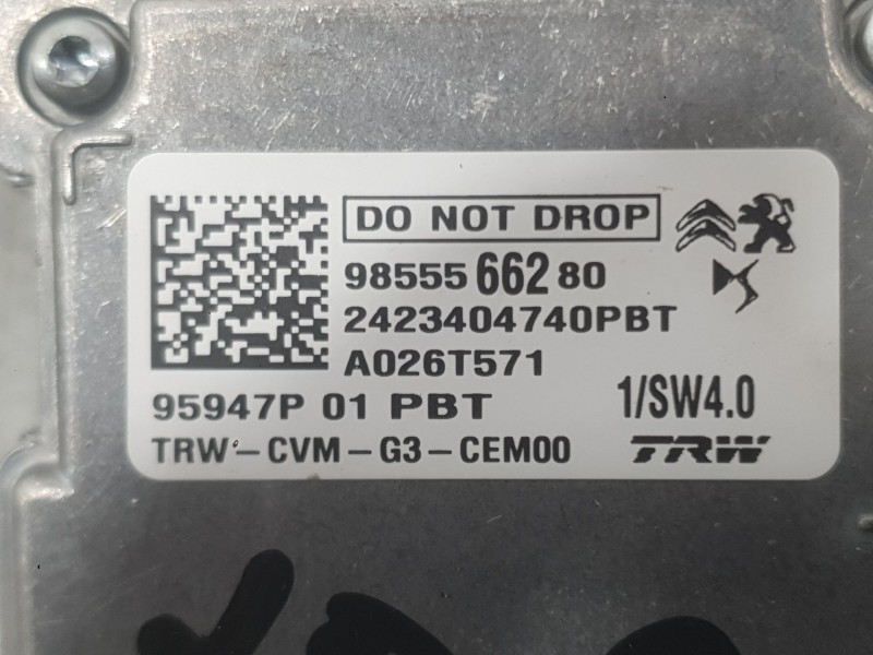 Recambio de camara para fiat doblo furgón/monospace (510_, 511_) bluehdi 100 referencia OEM IAM   