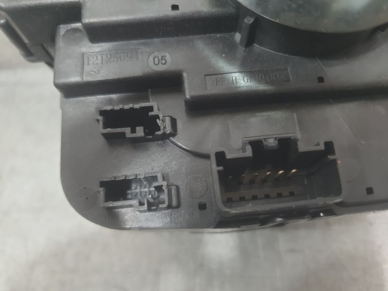 Recambio de mando luces y limpia para fiat doblo furgón/monospace (510_, 511_) bluehdi 100 referencia OEM IAM   