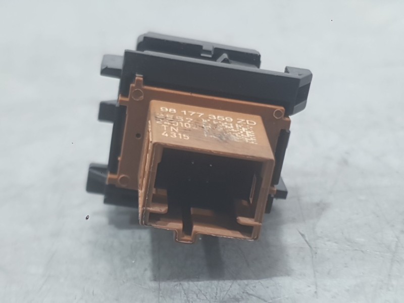 Recambio de interruptor para fiat doblo furgón/monospace (510_, 511_) bluehdi 100 referencia OEM IAM   