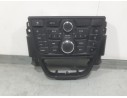 Recambio de mando radio para opel astra j (p10) 1.6 cdti (68) referencia OEM IAM   