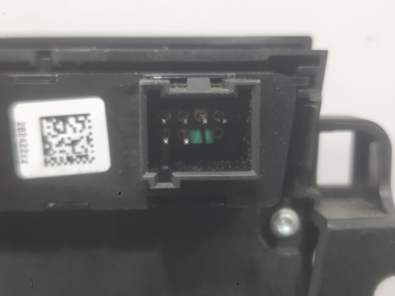 Recambio de mando radio para opel astra j (p10) 1.6 cdti (68) referencia OEM IAM   