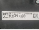 Recambio de mando radio para opel astra j (p10) 1.6 cdti (68) referencia OEM IAM   