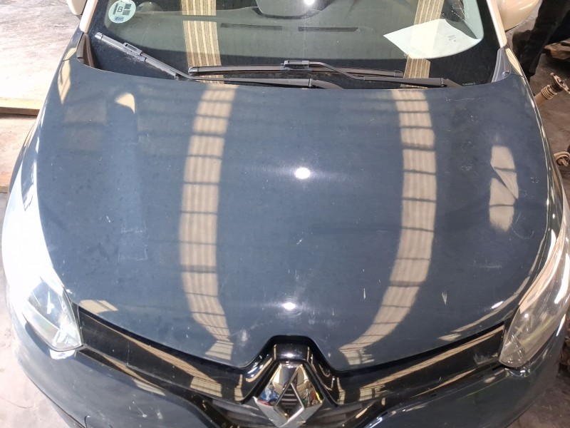 Recambio de capot para renault captur i (j5_, h5_) 1.5 dci 90 referencia OEM IAM 651004529R  