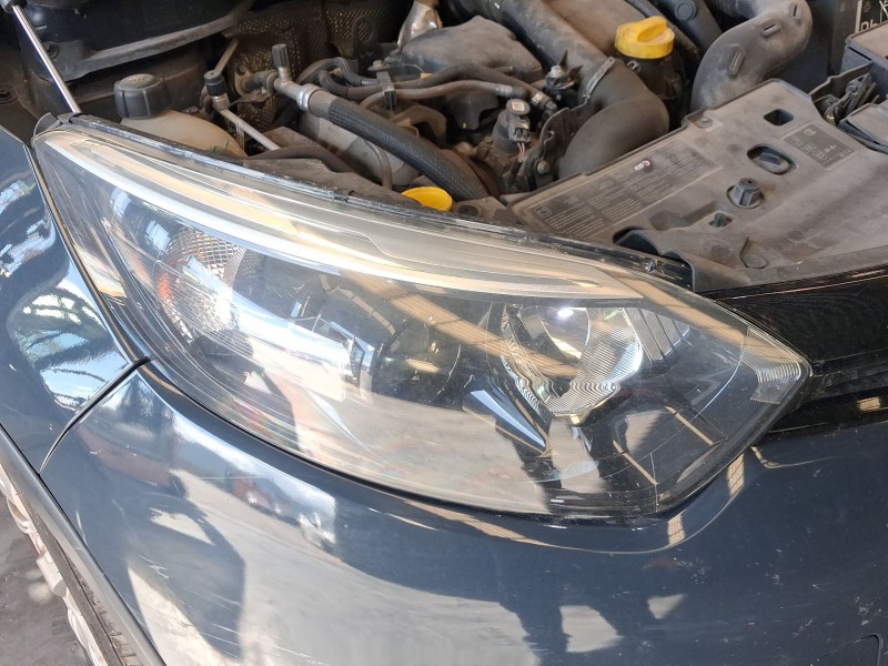 Recambio de faro derecho para renault captur i (j5_, h5_) 1.5 dci 90 referencia OEM IAM 260105066R  