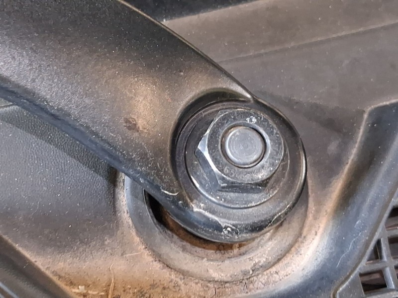 Recambio de motor limpia delantero para renault captur i (j5_, h5_) 1.5 dci 90 referencia OEM IAM 288008337R  