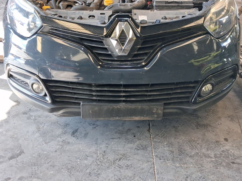 Recambio de paragolpes delantero para renault captur i (j5_, h5_) 1.5 dci 90 referencia OEM IAM 620229390R ROZADO 