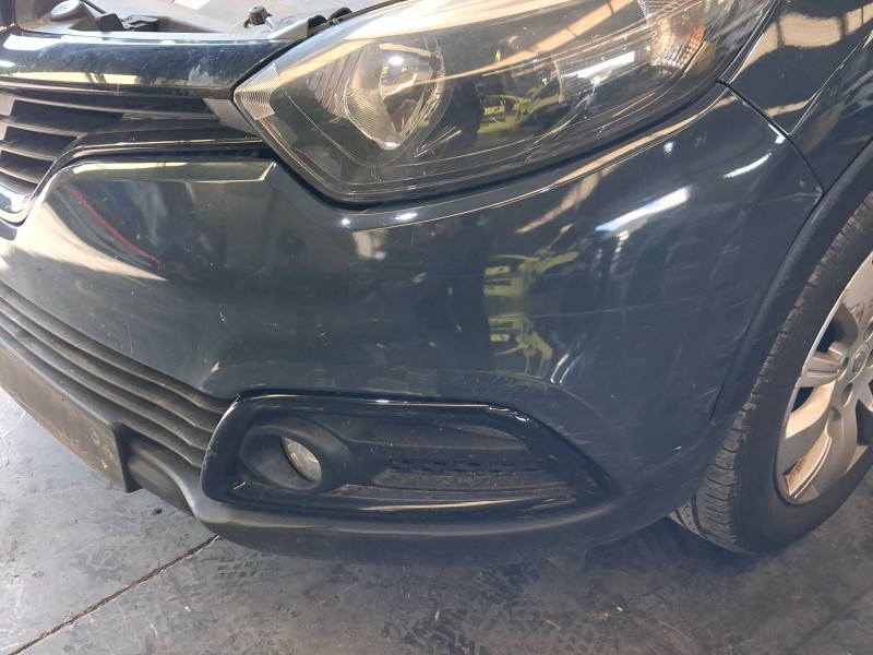 Recambio de paragolpes delantero para renault captur i (j5_, h5_) 1.5 dci 90 referencia OEM IAM 620229390R ROZADO 