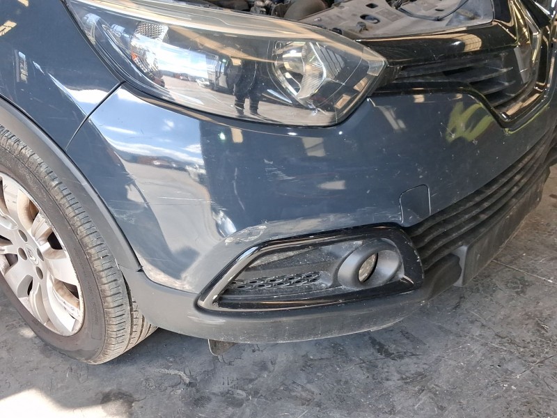 Recambio de paragolpes delantero para renault captur i (j5_, h5_) 1.5 dci 90 referencia OEM IAM 620229390R ROZADO 