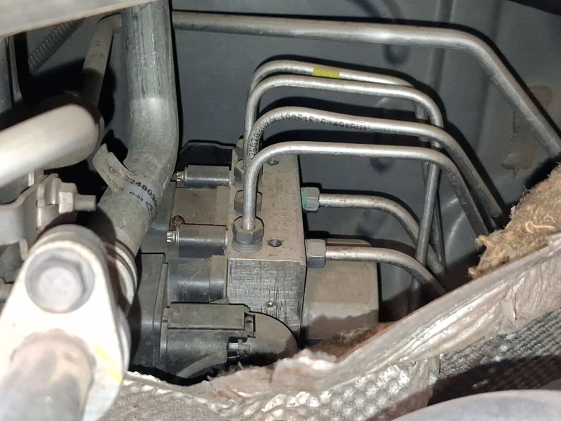 Recambio de abs para renault captur i (j5_, h5_) 1.5 dci 90 referencia OEM IAM 476606853R  