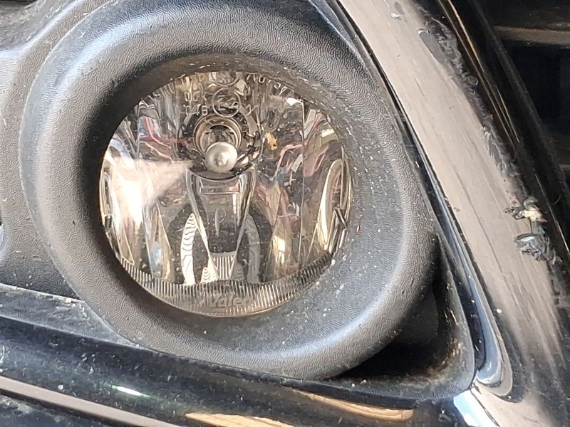 Recambio de faro antiniebla derecho para renault captur i (j5_, h5_) 1.5 dci 90 referencia OEM IAM 261500097R  