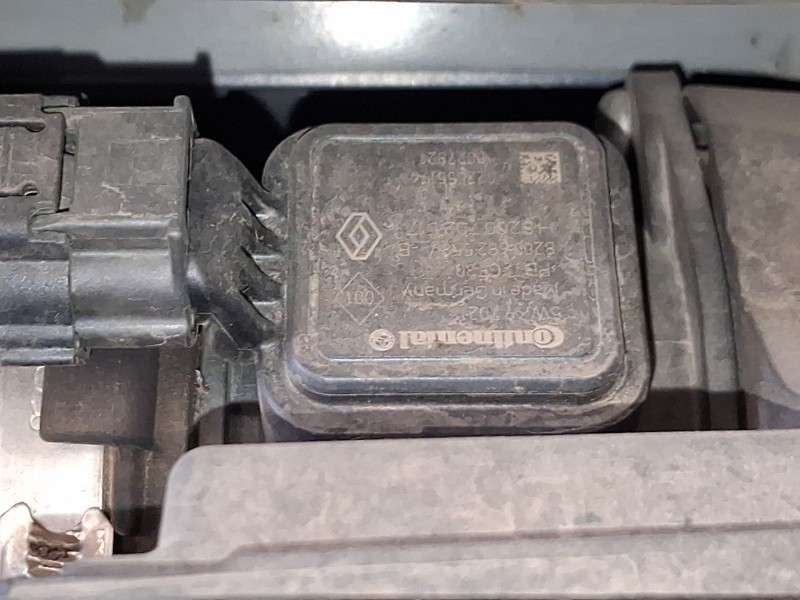 Recambio de caudalimetro para renault captur i (j5_, h5_) 1.5 dci 90 referencia OEM IAM   