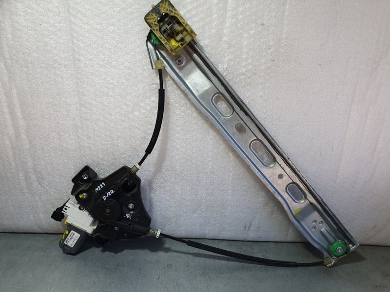 Recambio de elevalunas delantero izquierdo para ford transit connect furgon 200 l1 ambiente referencia OEM IAM C08168  ELECTRICO