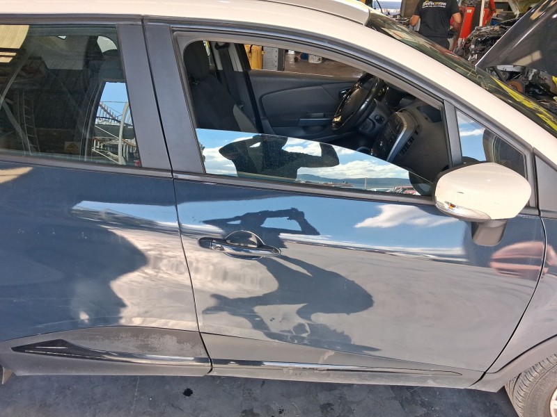 Recambio de puerta delantera derecha para renault captur i (j5_, h5_) 1.5 dci 90 referencia OEM IAM 801009996R TOCADA 