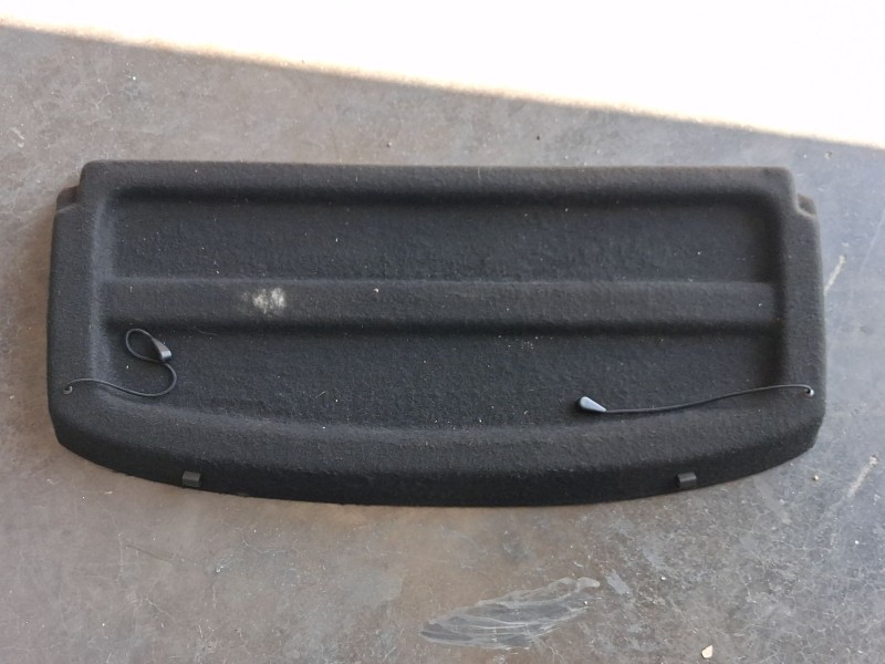 Recambio de bandeja trasera para renault captur i (j5_, h5_) 1.5 dci 90 referencia OEM IAM 794200572R  