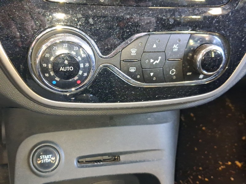 Recambio de mando climatizador para renault captur i (j5_, h5_) 1.5 dci 90 referencia OEM IAM 275108796R  