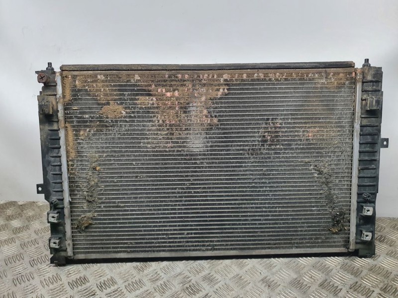 Recambio de radiador agua para volkswagen passat berlina (3b2) básico referencia OEM IAM SIN REF  