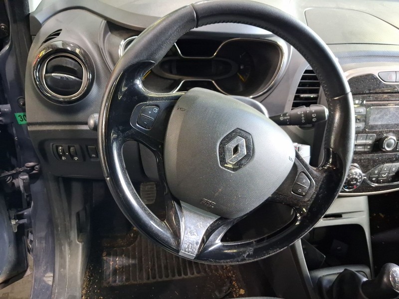 Recambio de volante para renault captur i (j5_, h5_) 1.5 dci 90 referencia OEM IAM 484006599R  
