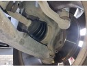 Recambio de mangueta delantera derecha para renault captur i (j5_, h5_) 1.5 dci 90 referencia OEM IAM 400146736R  