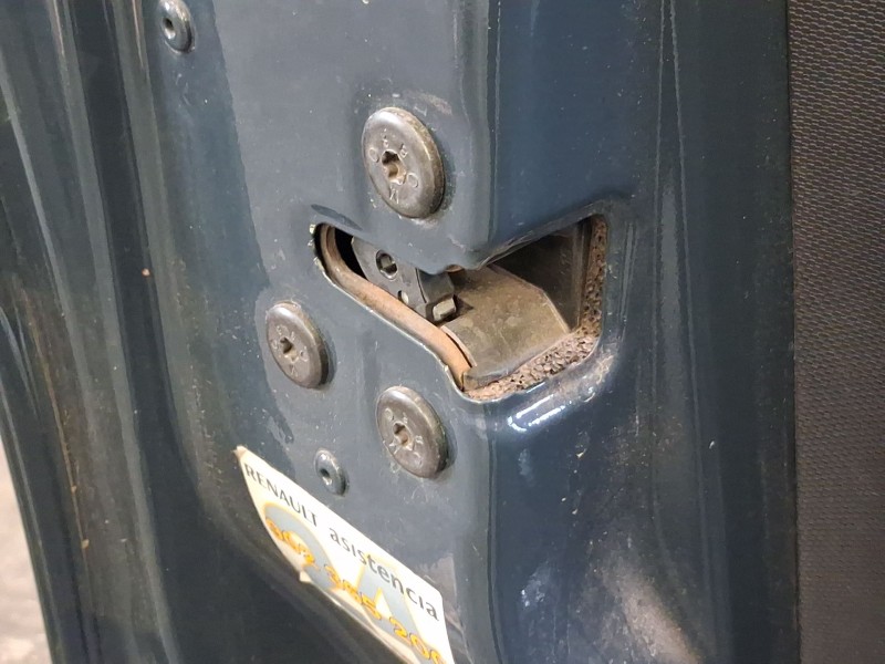 Recambio de cerradura puerta delantera izquierda para renault captur i (j5_, h5_) 1.5 dci 90 referencia OEM IAM 805017927R  