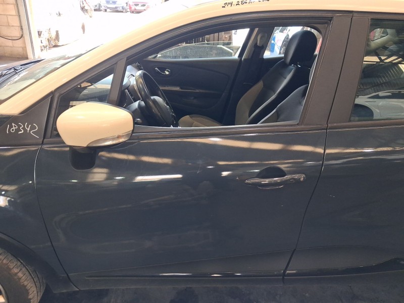Recambio de puerta delantera izquierda para renault captur i (j5_, h5_) 1.5 dci 90 referencia OEM IAM 801018596R  