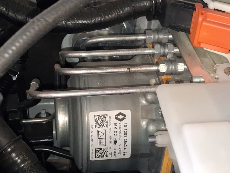 Recambio de abs para nissan micra vi micra vi (k15) electric referencia OEM IAM 4766000Q5G C/BOMBA DE FRENO Y SERVO 