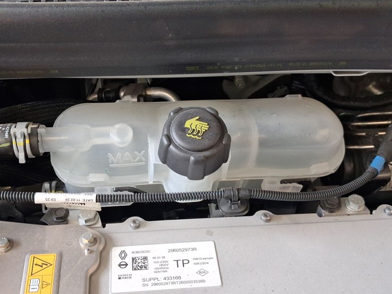 Recambio de deposito expansion para nissan micra vi micra vi (k15) electric referencia OEM IAM 2171000Q0L 2171000Q0K 