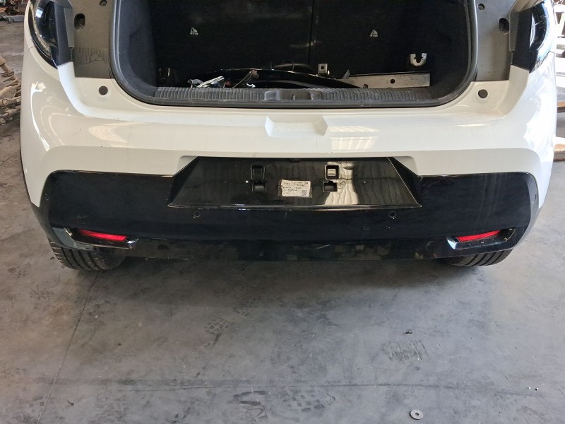 Recambio de paragolpes trasero para nissan micra vi micra vi (k15) electric referencia OEM IAM 8501000Q3J  