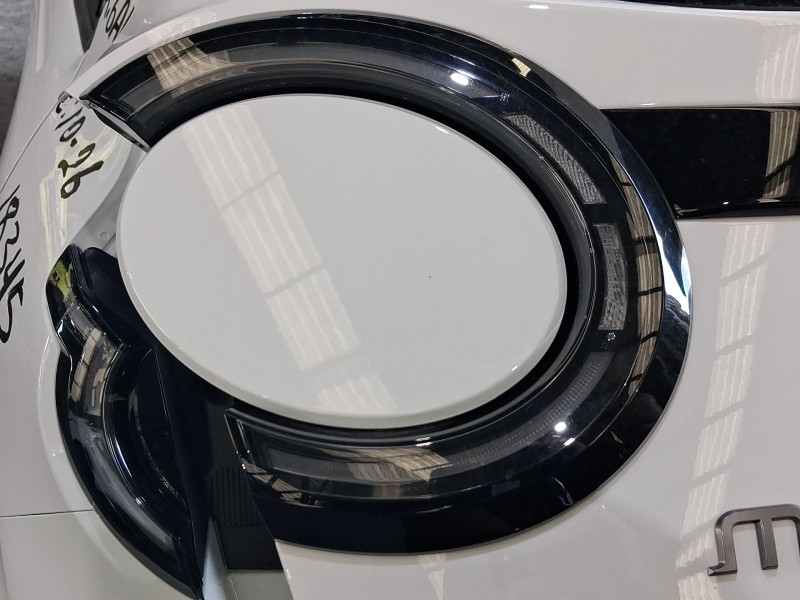 Recambio de piloto trasero izquierdo interior para nissan micra vi micra vi (k15) electric referencia OEM IAM 2655500Q1D  
