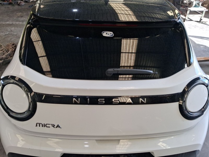 Recambio de porton trasero para nissan micra vi micra vi (k15) electric referencia OEM IAM 9010000Q1F  