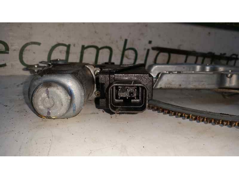 Recambio de elevalunas delantero derecho para opel combo (corsa c) familiar referencia OEM IAM  6 PIN ELECTRICO