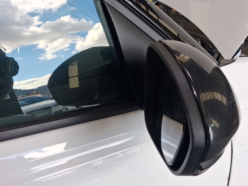 Recambio de retrovisor derecho para nissan micra vi micra vi (k15) electric referencia OEM IAM 9630100Q8C ELÉCTRICO 