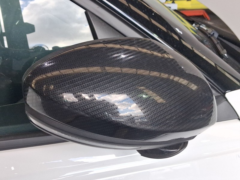 Recambio de retrovisor derecho para nissan micra vi micra vi (k15) electric referencia OEM IAM 9630100Q8C ELÉCTRICO 
