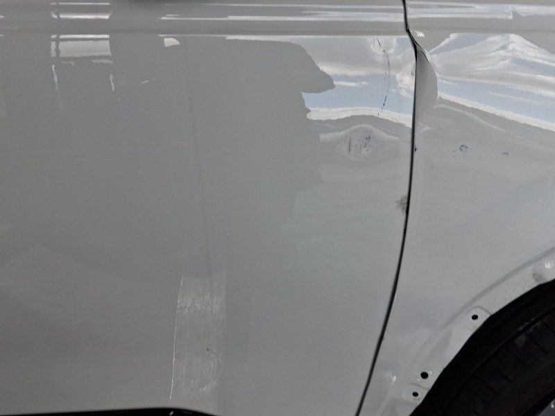 Recambio de puerta delantera derecha para nissan micra vi micra vi (k15) electric referencia OEM IAM 8010000Q2B TOCADA ROZADA 