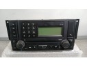 Recambio de sistema audio / radio cd para land rover range rover sport v8 td first edition referencia OEM IAM LR050839  